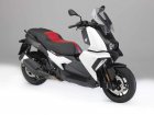 BMW C 400X